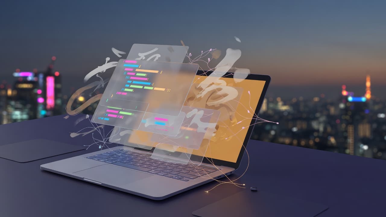macOS 27 与东京开发者的双语工作流——英文原生编程、ChatGPT 联动，以及每天 30 分钟的日语精进